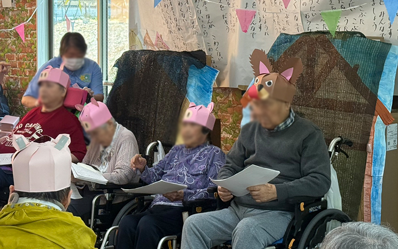 彦根宇尾 二周年記念パーティーを開催しました！